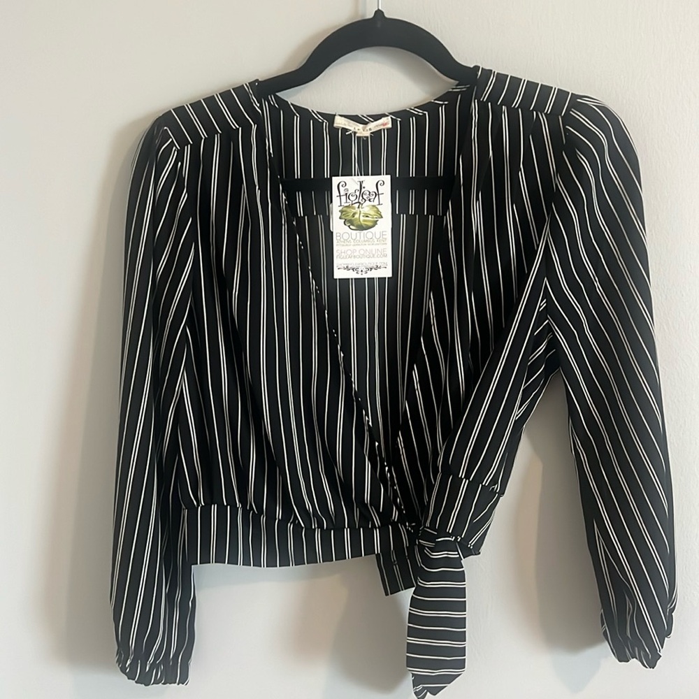 FigLeaf Boutique Going Out Top